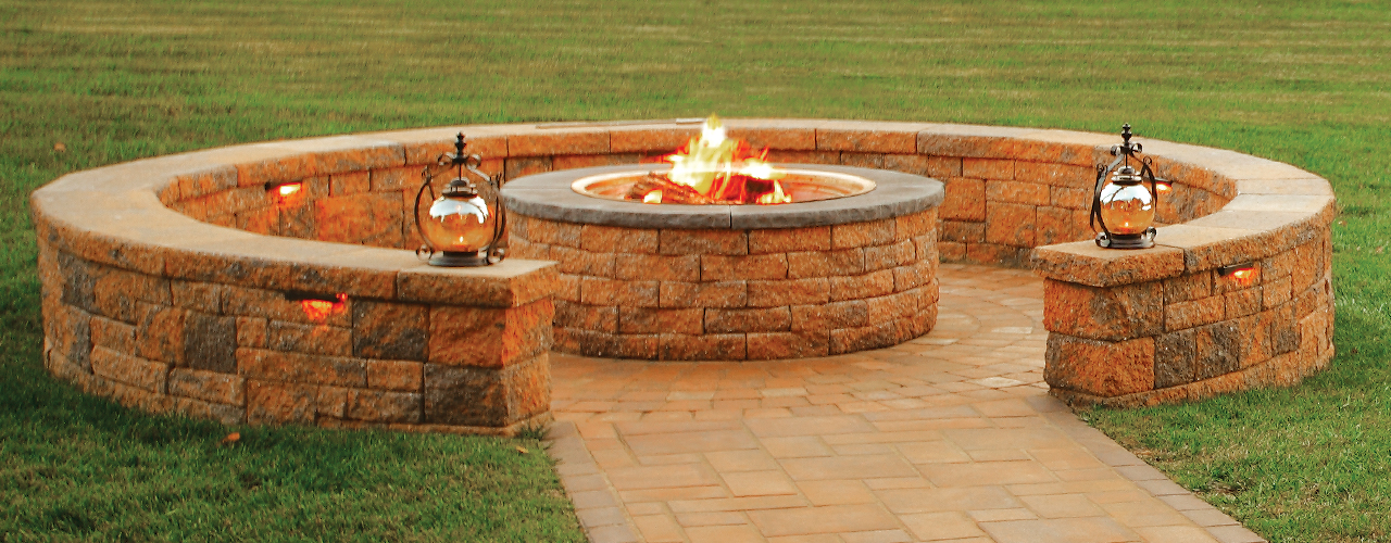 Coventry ® Fire Pit Kit EP Henry. 
